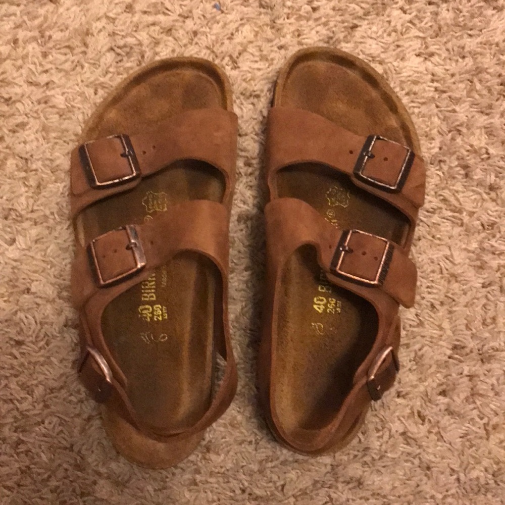 Birkenstock Milano Sandal